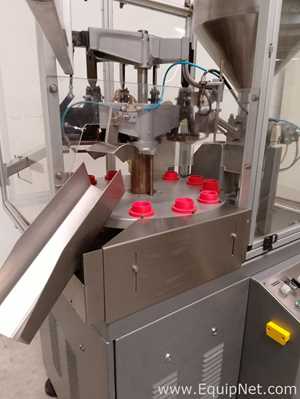 SELEMATIC - Tube filling machine for plastic tubes