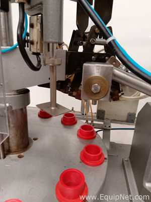 SELEMATIC - Tube filling machine for plastic tubes