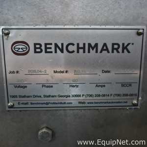 Línea de Transportadora Benchmark Automation Co Incline Conv