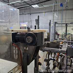 Línea de Transportadora Benchmark Automation Co Incline Conv