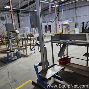 Equipamento de Elevação Lift O Flex 19000 Series