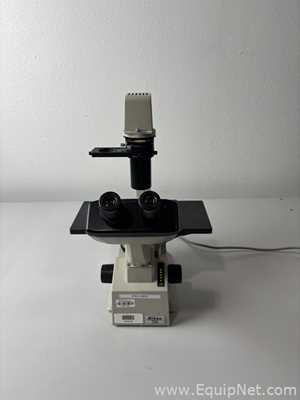 Nikon TMS Inverted Phase Contrast Microscope