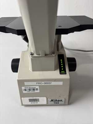 Nikon TMS Inverted Phase Contrast Microscope