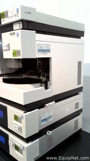 Dionex UltiMate 3000 Focused UHPLC Plus System with Variable Wavelength Detector