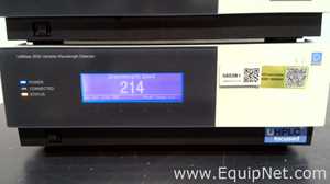 Dionex UltiMate 3000 Focused UHPLC Plus System with Variable Wavelength Detector
