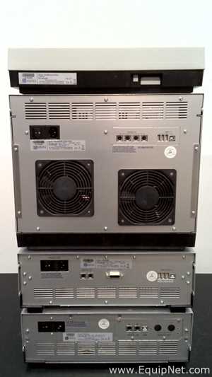 Dionex UltiMate 3000 Focused UHPLC Plus System with Variable Wavelength Detector