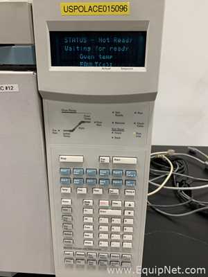 Agilent Technologies 6890N Gas Chromatograph with Gerstel MultiPurpose Autosampler