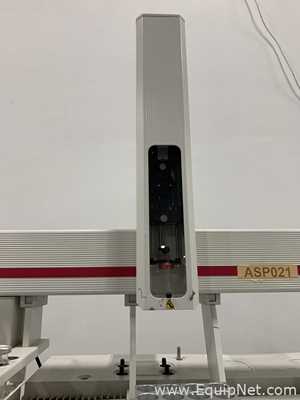 Agilent Technologies 6890N Gas Chromatograph with Gerstel MultiPurpose Autosampler