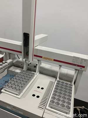 Agilent Technologies 6890N Gas Chromatograph with Gerstel MultiPurpose Autosampler