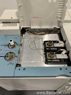 Agilent Technologies 6890N Gas Chromatograph with Gerstel MultiPurpose Autosampler