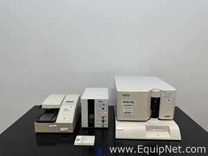 Analisador de Imunoensaio Bio-Rad BIO-PLEX 200