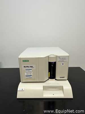 Analisador de Imunoensaio Bio-Rad BIO-PLEX 200
