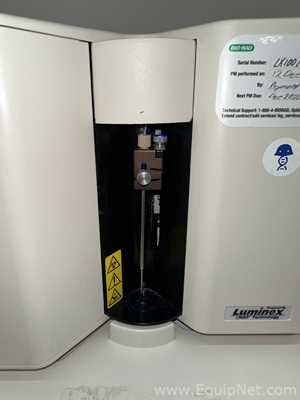 Analisador de Imunoensaio Bio-Rad BIO-PLEX 200