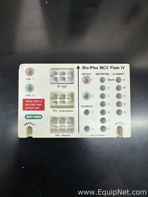 Analisador de Imunoensaio Bio-Rad BIO-PLEX 200