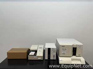 Analisador de Imunoensaio Bio-Rad BIO-PLEX 200