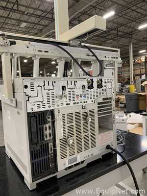Agilent Technologies 6890 Gas Chromatograph with CTC Analytics Autosampler