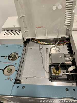 Agilent Technologies 6890 Gas Chromatograph with CTC Analytics Autosampler