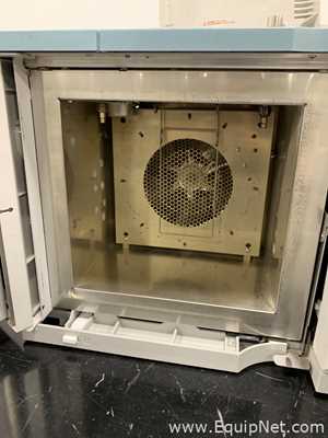 Agilent Technologies 6890 Gas Chromatograph with CTC Analytics Autosampler