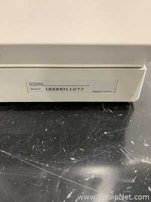 Agilent Technologies 6890 Gas Chromatograph with CTC Analytics Autosampler