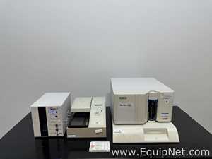 Analisador de Imunoensaio Bio-Rad BIO-PLEX 200