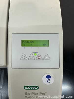 Analisador de Imunoensaio Bio-Rad BIO-PLEX 200