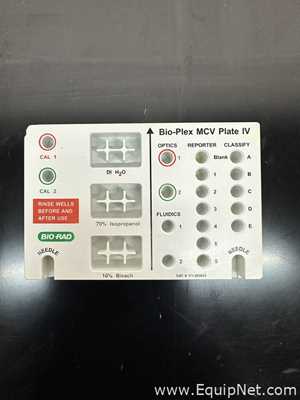 Analisador de Imunoensaio Bio-Rad BIO-PLEX 200