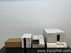 Analisador de Imunoensaio Bio-Rad BIO-PLEX 200