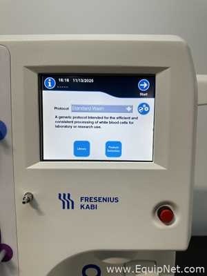 Procesador Fresenius Kabi LOVO