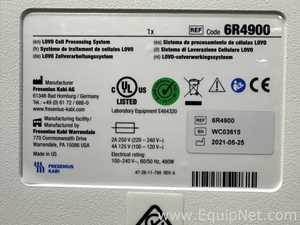 Procesador Fresenius Kabi LOVO