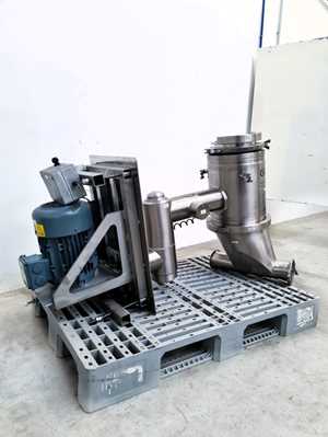Fresadora Aeromatic GEA NPS MILL