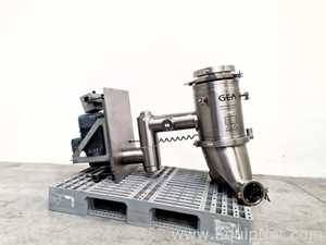 Máquina de Fresagem Aeromatic GEA NPS MILL