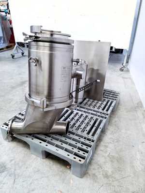 Máquina de Fresagem Aeromatic GEA NPS MILL