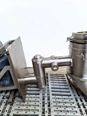 Máquina de Fresagem Aeromatic GEA NPS MILL
