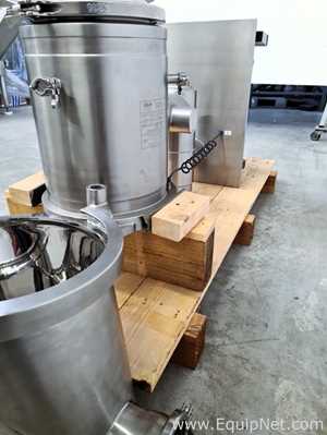 Máquina de Fresagem Aeromatic GEA NPS MILL