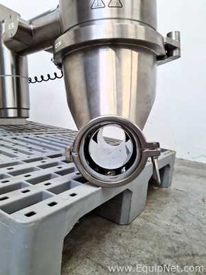 Máquina de Fresagem Aeromatic GEA NPS MILL