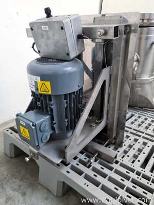 Máquina de Fresagem Aeromatic GEA NPS MILL