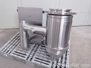 Fresadora Aeromatic GEA NPS WET MILL