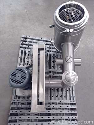 Fresadora Aeromatic GEA NPS WET MILL