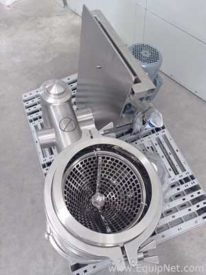 Fresadora Aeromatic GEA NPS WET MILL