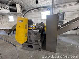 Triturador Allegheny Paper Shredders Corporation 30-500c