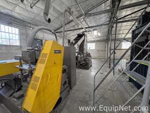 Allegheny Paper Shredders Corporation 30-500c Shredder