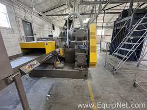 Allegheny Paper Shredders Corporation 30-500c Shredder