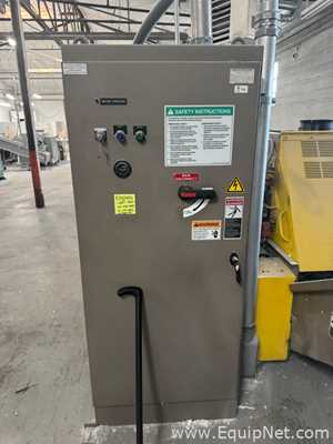 Allegheny Paper Shredders Corporation 30-500c Shredder