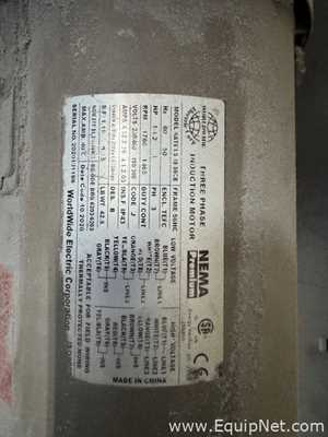 Allegheny Paper Shredders Corporation 30-500c Shredder