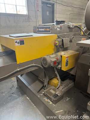 Allegheny Paper Shredders Corporation 30-500c Shredder