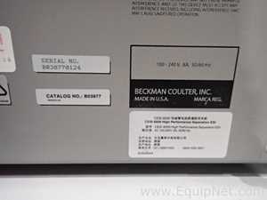Beckman Coulter CESI 8000 Plus High Performance Separation ESI Module