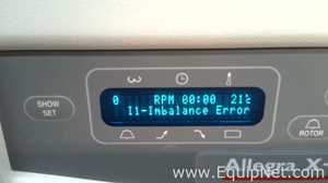 Beckman Coulter Allegra X-14R Benchtop Centrifuge