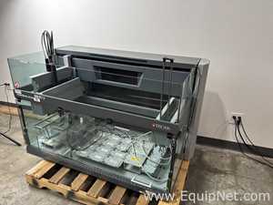 Manipulador de Líquidos Tecan Freedom Evo-2 150 Base