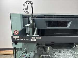 Manipulador de Líquidos Tecan Freedom Evo-2 150 Base