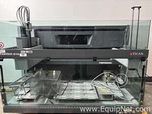 Manipulador de Líquidos Tecan Freedom Evo-2 150 Base